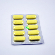 Κίνα Κτηνιατρικά φάρμακα ταμπλετών 300MG 600MG Tetramisol για τα βοοειδή, πρόβατα Anthelmintics προμηθευτής