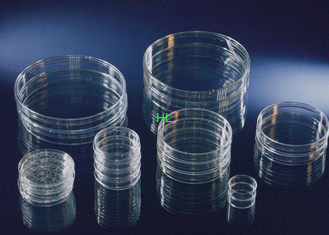 Κίνα Εργαστηριακά αναλώσιμα ιατρικού βαθμού πιάτα πολιτισμού πολυστυρολίου 35mm/60mm προμηθευτής