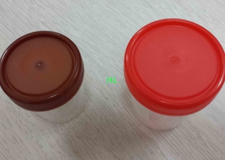 Κίνα Αποστειρωμένο φλυτζάνι συλλογής ούρων εργαστηριακών αναλωσίμων νοσοκομείων/εμπορευματοκιβώτιο 100ml προμηθευτής