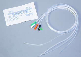 Κίνα Μίας χρήσης CE εγκεκριμένο ο ISO Fr6-Fr22 120cm Tubewith στομαχιών PVC ιατρικές προμήθειες σωληνώσεων προμηθευτής