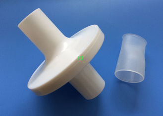 Κίνα Αντιβακτηριακό μίας χρήσης ιατρικό Spirometer προϊόντων πνευμονικό φίλτρο δοκιμής λειτουργίας προμηθευτής