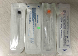Κίνα Μίας χρήσης επισκληρίδια νωτιαία βελόνα αναισθησίας με το CE &amp; το ISO προμηθευτής
