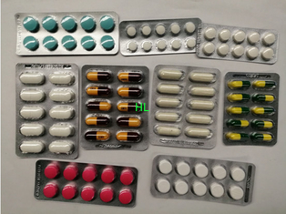 Κίνα Φολικές όξινες ταμπλέτες φάρμακα BP/USP συμπληρωμάτων βιταμινών 5 MG προμηθευτής