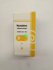 Κίνα Σιρόπι Nystain 100000I.U./μιλ.  30ML προφορικά φάρμακα αναστολής αντιβιοτικών προμηθευτής