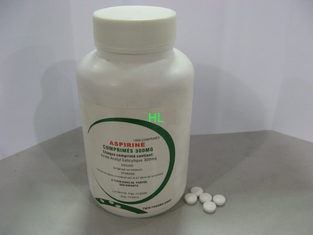 Κίνα Ταμπλέτες 100MG 300MG 500MG της aspirin αντιπυρετικές - αναλγητικά φάρμακα προμηθευτής