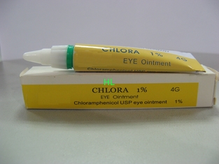 Κίνα Αντι μυκητιακά Chloramphenicol κρεμών αντιβιοτικά BP αλοιφών ματιών/πρότυπα USP προμηθευτής