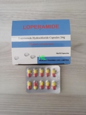 Κίνα Κάψες Loperamide προμηθευτής