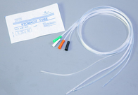 Κίνα Μίας χρήσης CE εγκεκριμένο ο ISO Fr6-Fr22 120cm Tubewith στομαχιών PVC ιατρικές προμήθειες σωληνώσεων εργοστάσιο