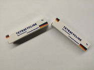Κίνα Tetracycline αλοιφή 1% ματιών 5g αντιβακτηριακός σωλήνας αλουμινίου κρεμών εργοστάσιο
