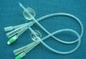Η τυποποιημένη ιατρική σωλήνωση παρέχει τον καθετήρα μπαλονιών Foley σιλικόνης 2 τρόπων/3 τρόπος προμηθευτής