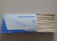 Depressor γλωσσών CE/του ISO ξύλινα μίας χρήσης ιατρικά προϊόντα αποστειρωμένα προμηθευτής