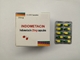 Κίνα Indomethacin κάψες 25MG BP/USP Antirheumatics 10*10&#039;s/κιβώτιο εξαγωγέας