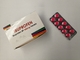 Κίνα Ibuprofen ντυμένες ταμπλέτες 200MG 400MG αντιπυρετικές - αναλγητικά φάρμακα εξαγωγέας