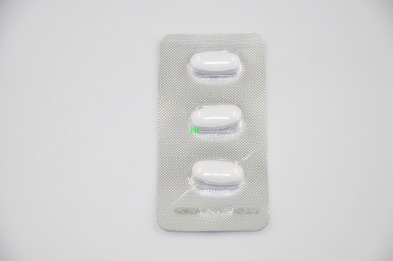 Κίνα Αντιβιοτικά φάρμακα BP/USP ταμπλετών 250MG 500MG Azithromycin διανομέας