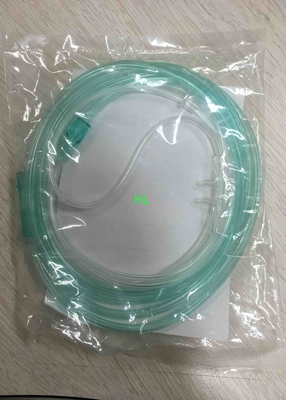 Κίνα 2.0M μίας χρήσης ιατρικό FDA καννουλών οξυγόνου PVC προϊόντων ρινικό/CE/ISO εγκεκριμένοι διανομέας