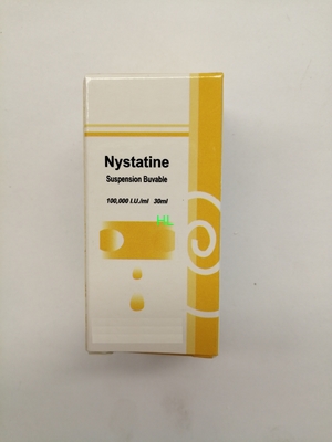 Κίνα Σιρόπι Nystain 100000I.U./μιλ.  30ML προφορικά φάρμακα αναστολής αντιβιοτικών διανομέας